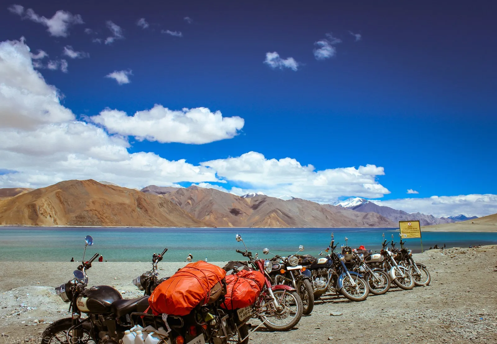 Leh umlingla leh bike trip